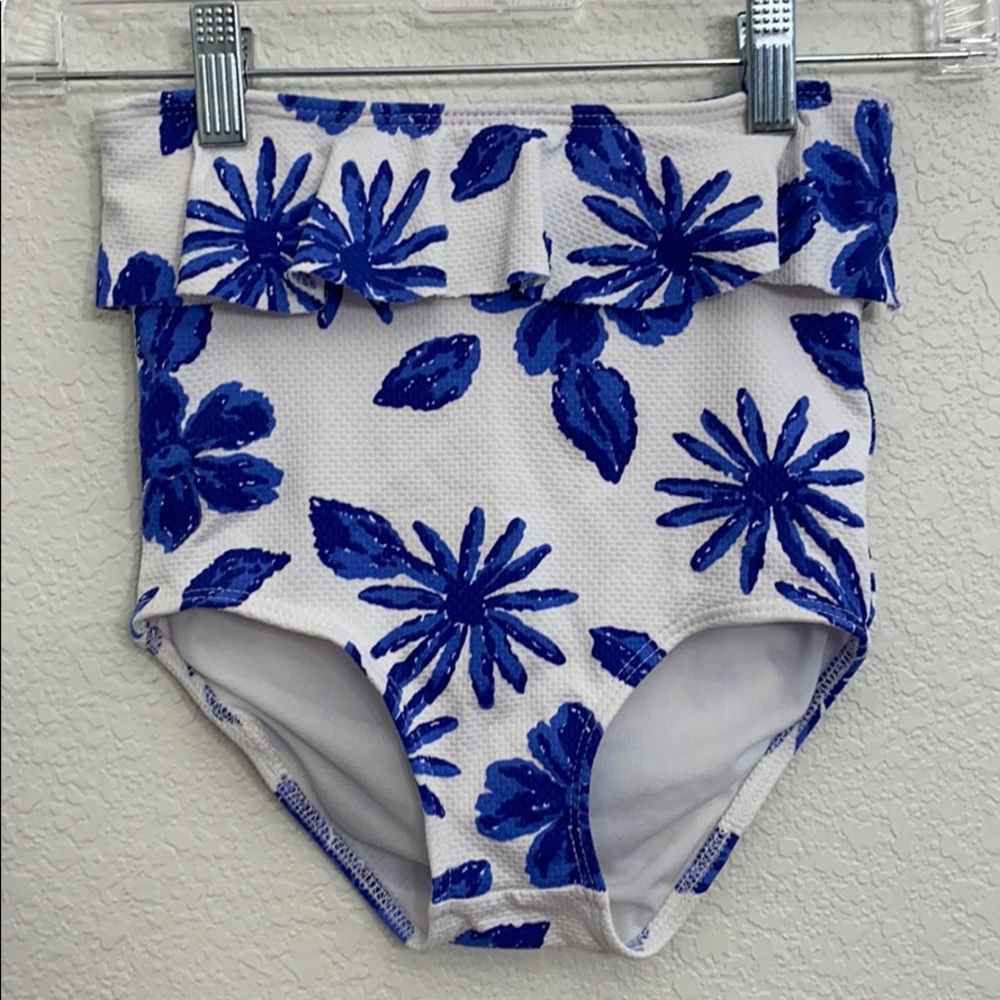 Girls Kortni Jeane Waist Ruffle Bottoms